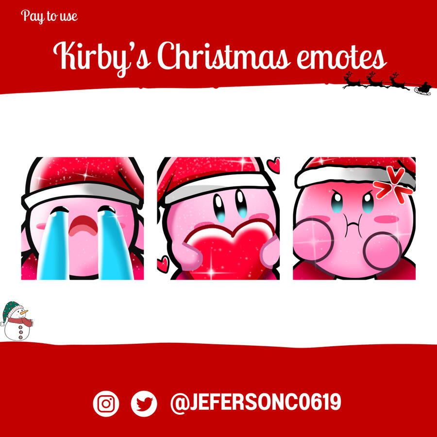 Kirby's Christmas